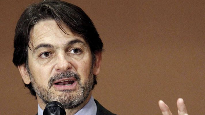 Telediario 1 - Oriol Pujol deja de ser aforado