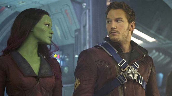 Telediario 1 - Casting de voces de Marvel