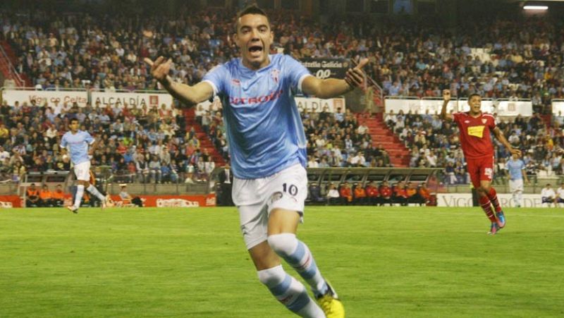 El Liverpool cede a Aspas al Sevilla | Ver