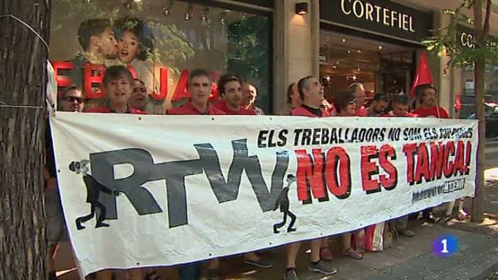 L'informatiu - Comunitat Valenciana - L'Informatiu - Comunitat Valenciana 2 - 15/07/14