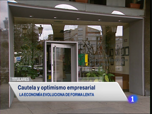 Informativo Telerioja - Informativo Telerioja - 15/07/14