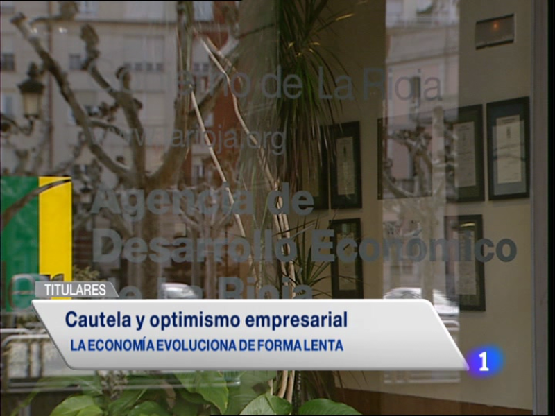 Informativo Telerioja 2 - 15/07/14 | Ver