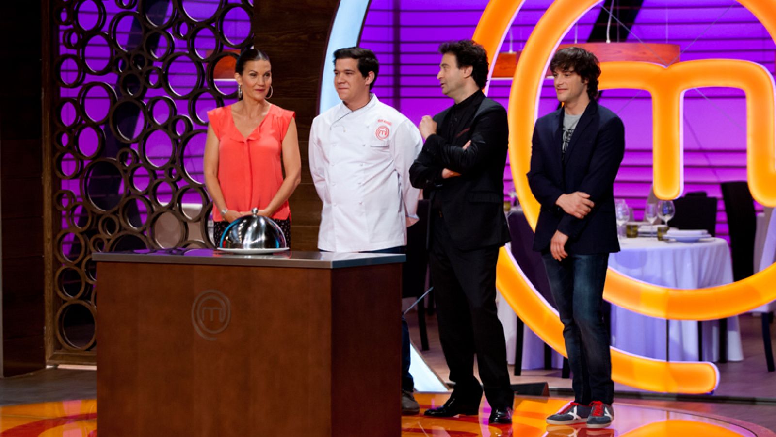 MasterChef - Juan Manuel, reflejo de esfuerzo y lucha