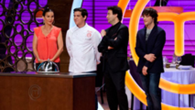 MasterChef - Juan Manuel, reflejo de esfuerzo y lucha