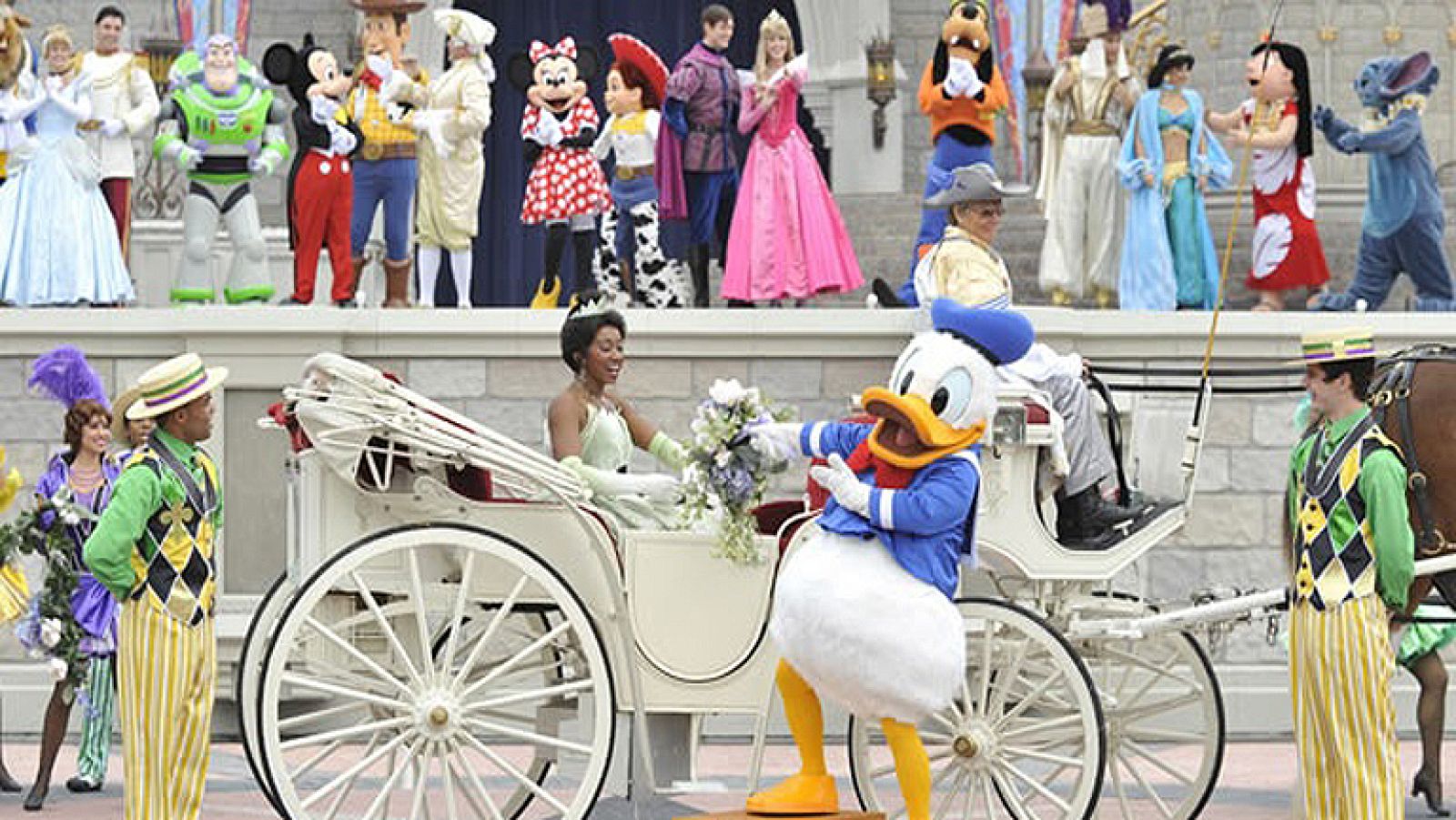 Trabajadores de Disney son acusados por presuntos delitos de pederastia