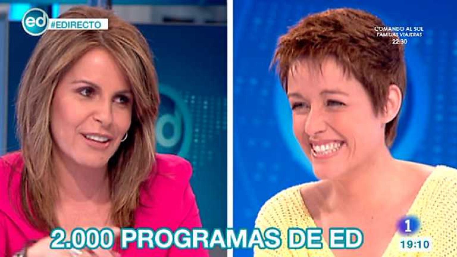 España Directo - 15/07/14 - ver ahora