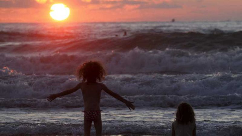 Temperaturas altas en la mitad sur de la Península