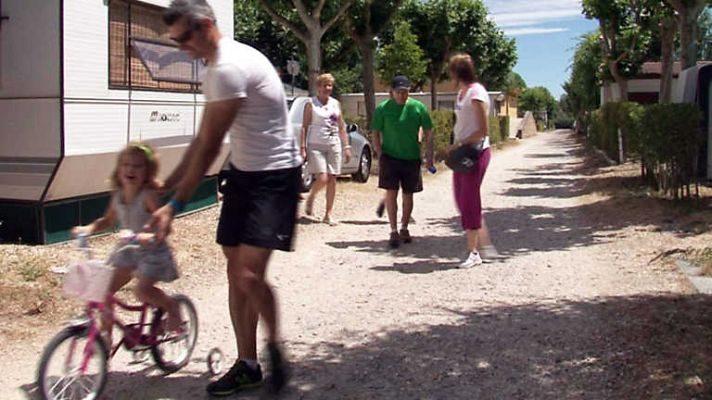 Comando Actualidad - Familias viajeras