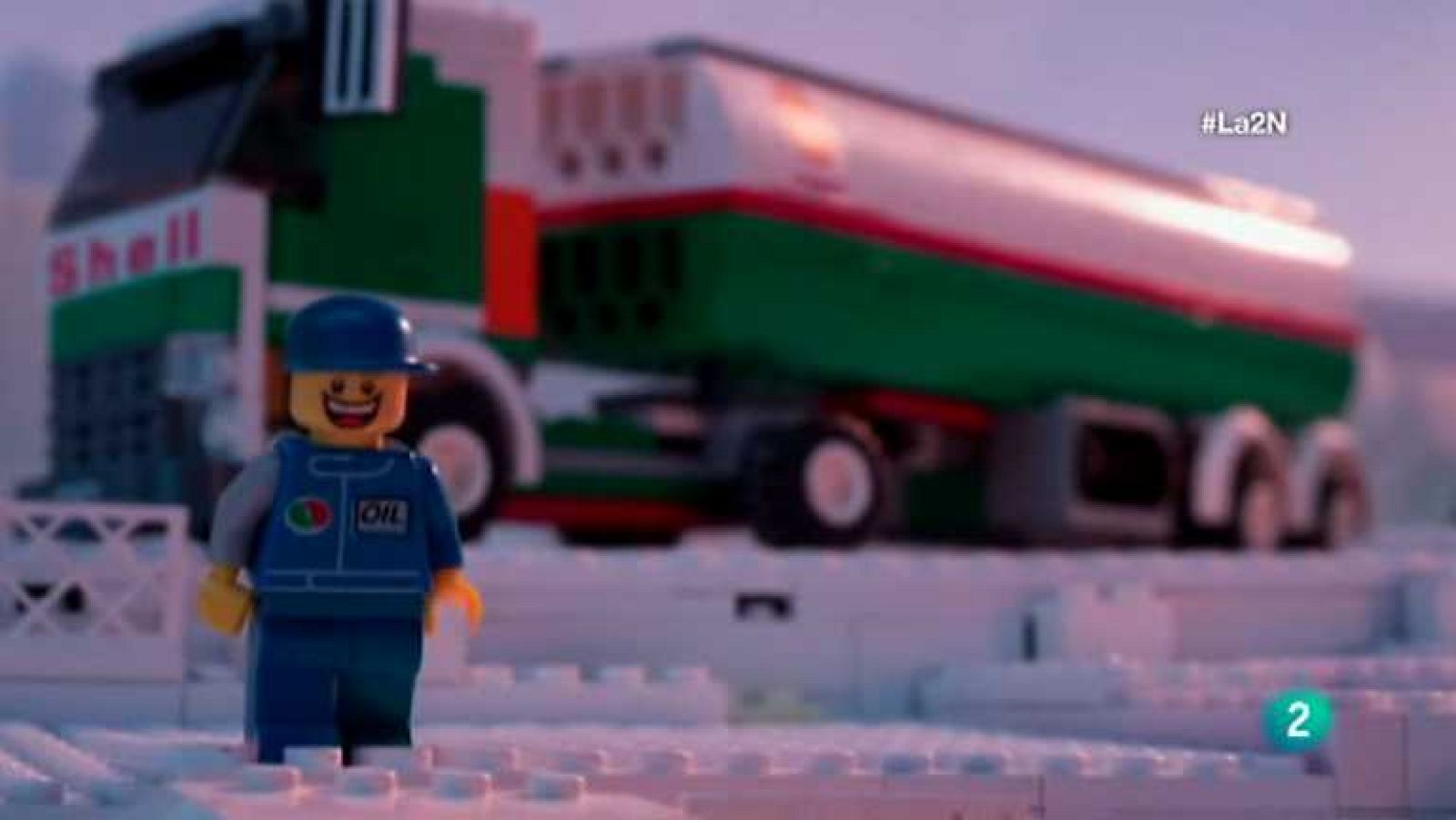 La 2 Noticias - 15/07/14 - Ver ahora