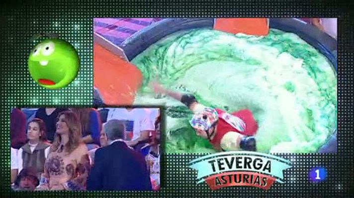 El pueblo más divertido - Chistobogán de Teverga