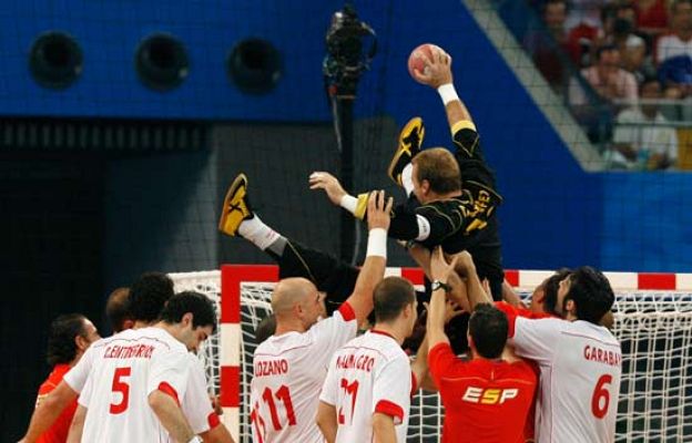  - España conquista el bronce