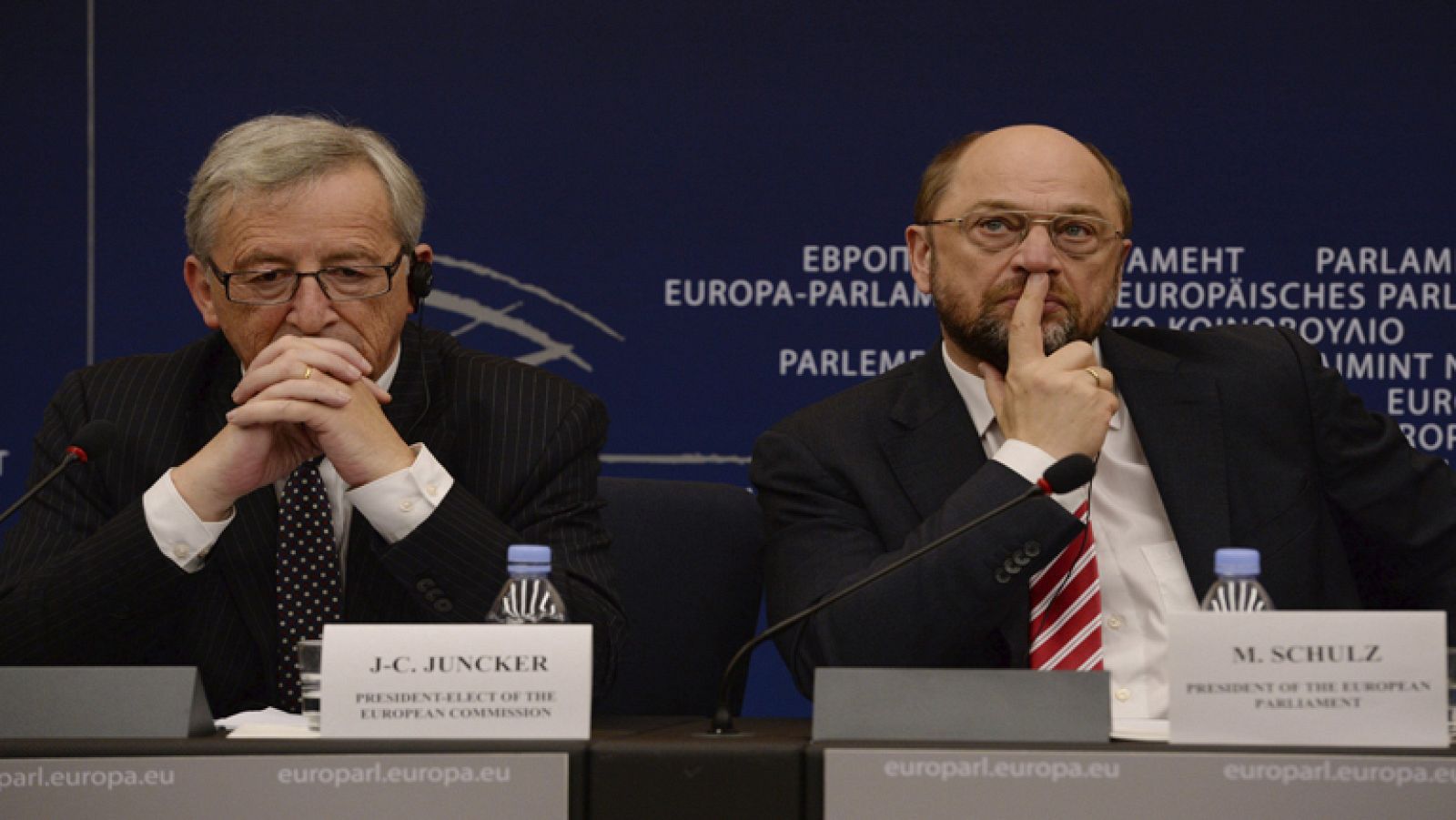 Los líderes europeos se reúnen para acordar el reparto de los altos cargos de la Unión Europea