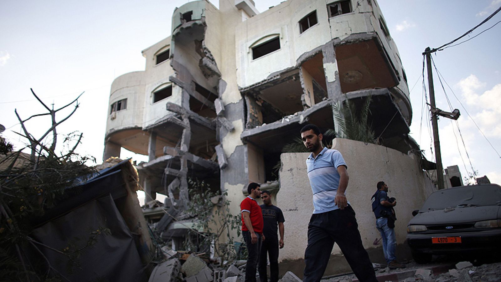 Israel advierte a los habitantes del norte de Gaza que abandonen sus hogares por nuevos ataques - Informativo 24h | Ver