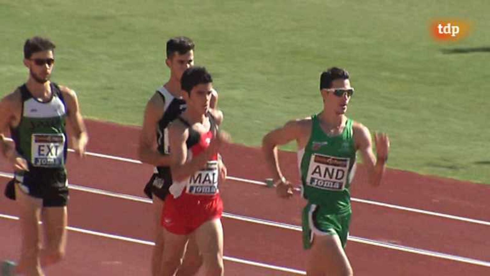 Atletismo - Campeonato de España de Federaciones autonómicas - ver ahora