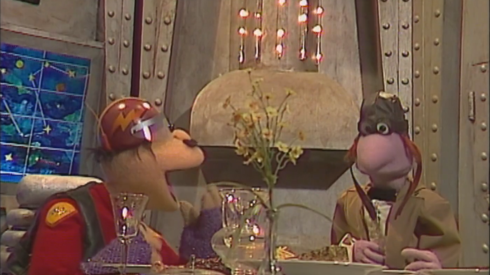 Los mundos de Yupi - El misterio de la sombra