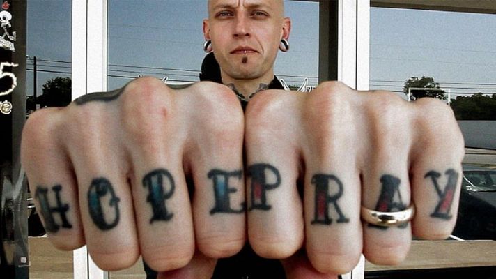 El documental - American Jesus - Promo