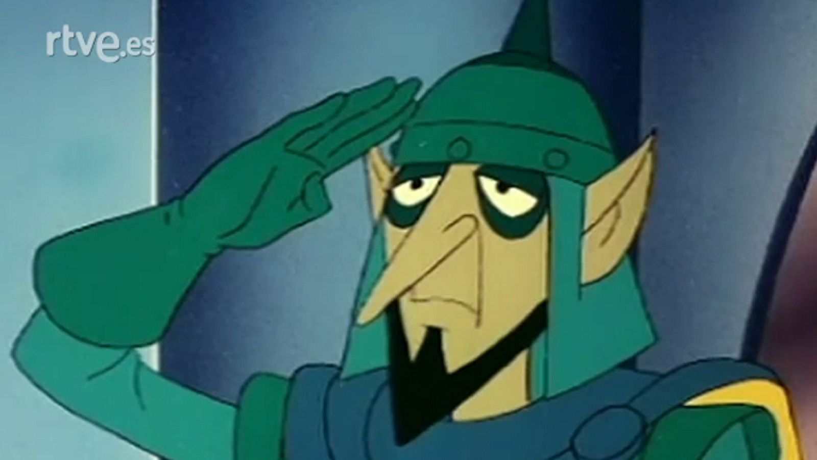 La corona mágica - La ambicion de Zohak