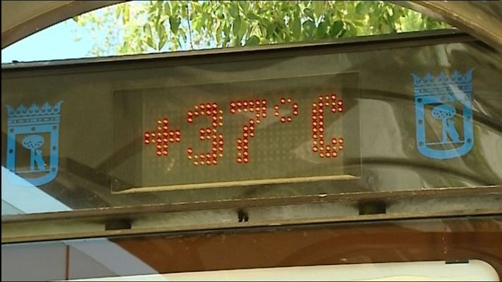 Informativo de Madrid - El Tiempo en la Comunidad de Madrid - 16/07/14