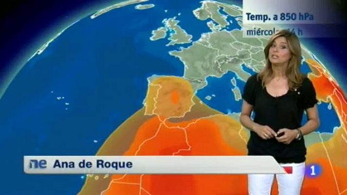 Noticias de Extremadura - El Tiempo en Extremadura 16/07/2014
