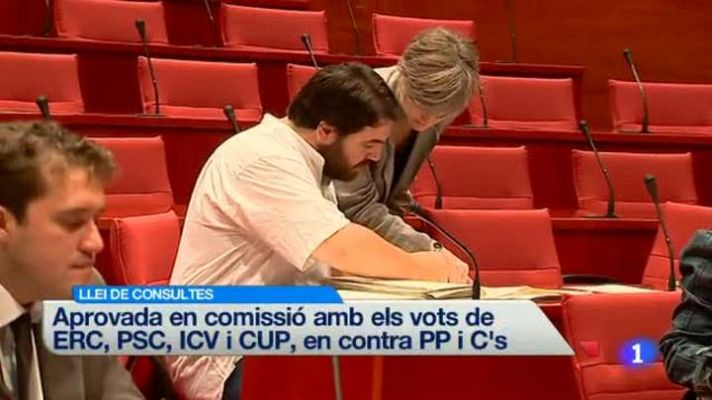 L'Informatiu - L'Informatiu - 16/07/14