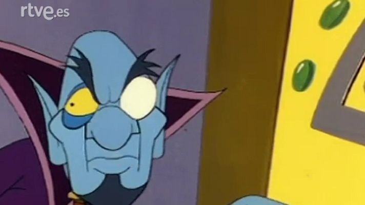 La corona mágica - Lir