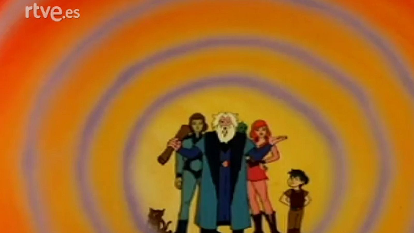 La corona mágica - En el laberinto