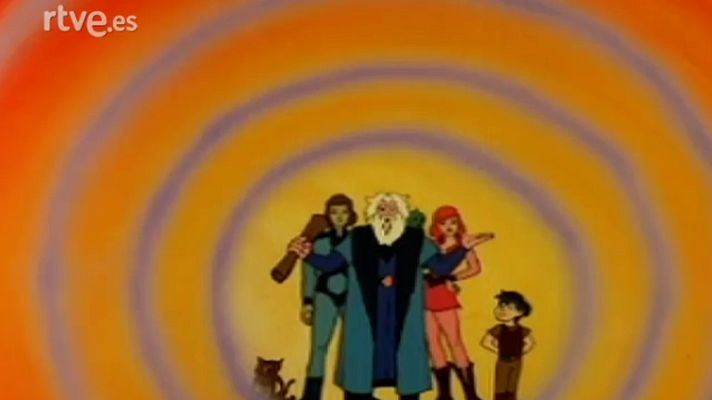 La corona mágica - En el laberinto