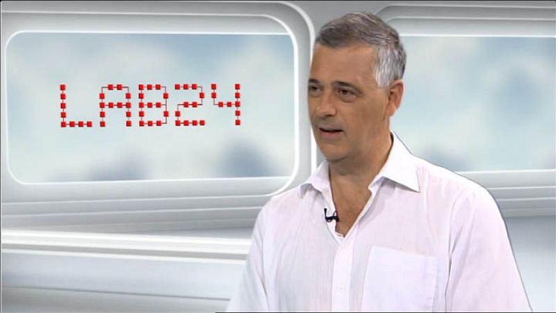 LAB24 - Descifrando el genoma humano