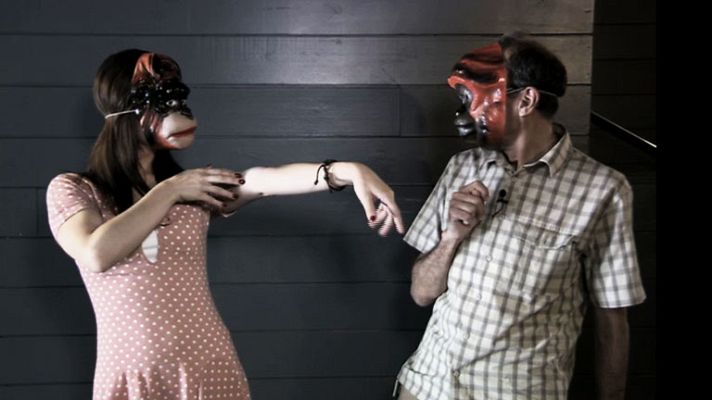 Días de cine - Teaser 'Planet of the apes'