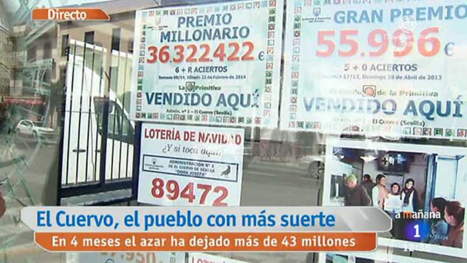 La mañana - Segunda parte - 16/07/14 - Ver ahora