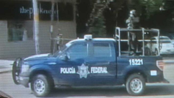 Telediario 1 - Rescatados casi 500 niños en México