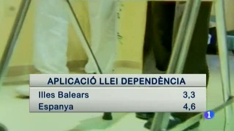 Informatiu Balear 2 - 16/07/14 | Ver