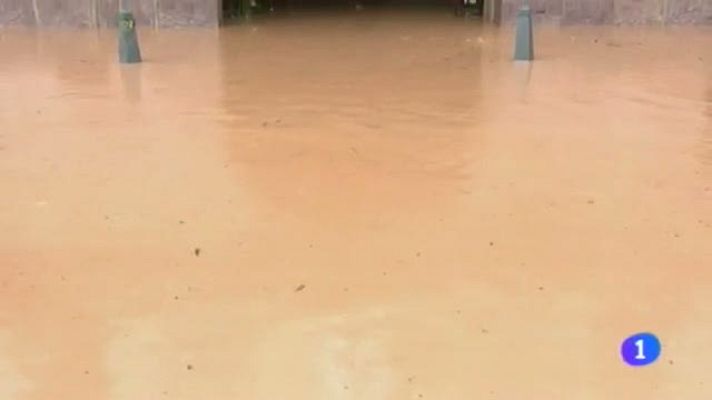 Telenavarra - Telenavarra en 2' - 16/07/2014