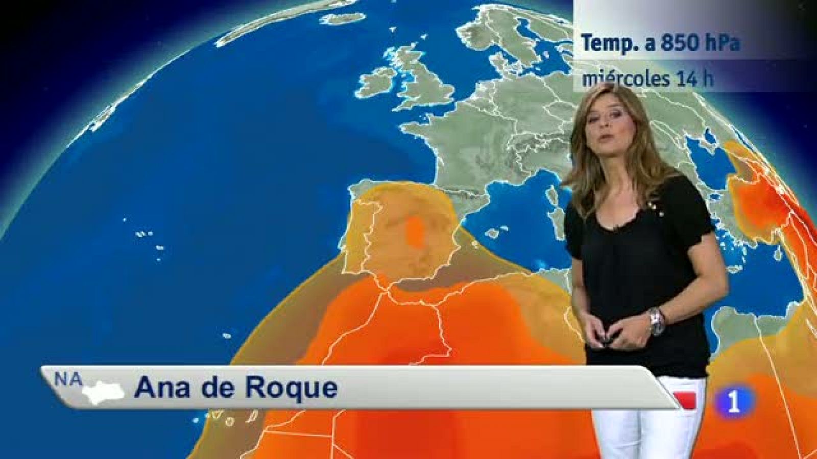 El tiempo en Andalucía - 16/07/2014 | Ver