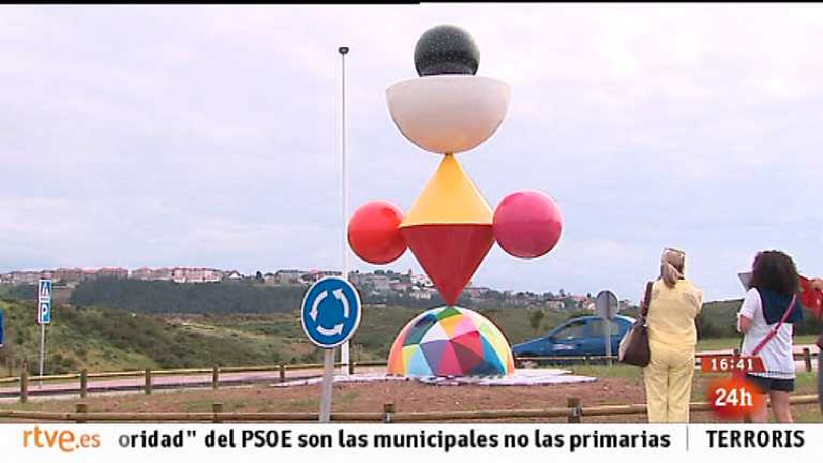 España en 24 horas - 16/07/14 - Ver ahora