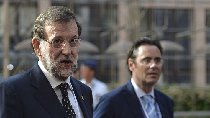 Informativo 24h - Rajoy responde a Mas