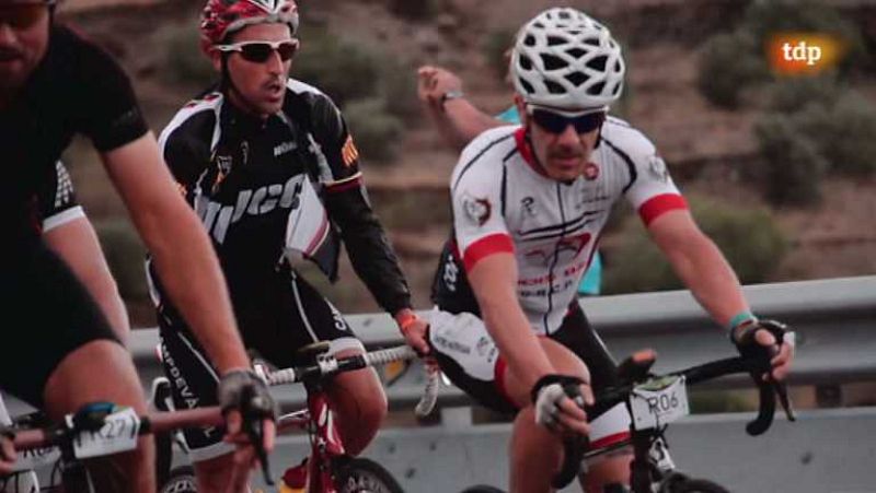 Ciclismo - TRANSPYR 2014 - ver ahora