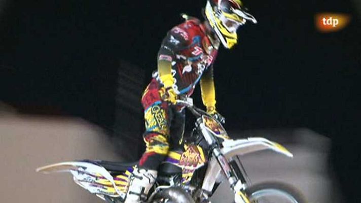 Motociclismo - Freestyle - Campeonato de España: prueba Castellón