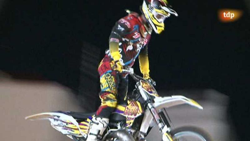 Freestyle - Campeonato de España: prueba Castellón - ver ahora