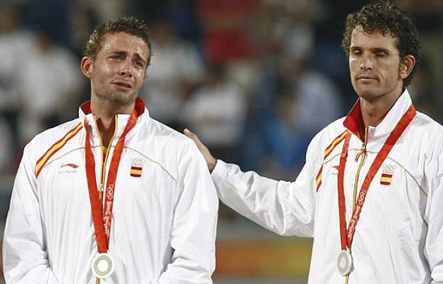  - España,18 medallas en Pekín