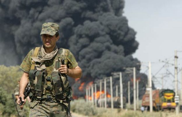  - Rusia, las invasiones bárbaras