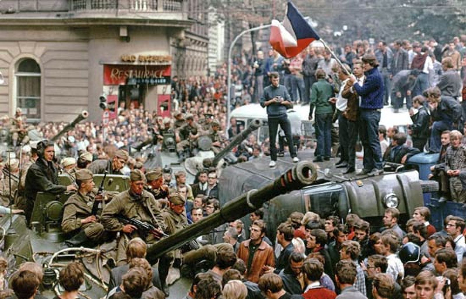 Praga 68: Amargo despertar