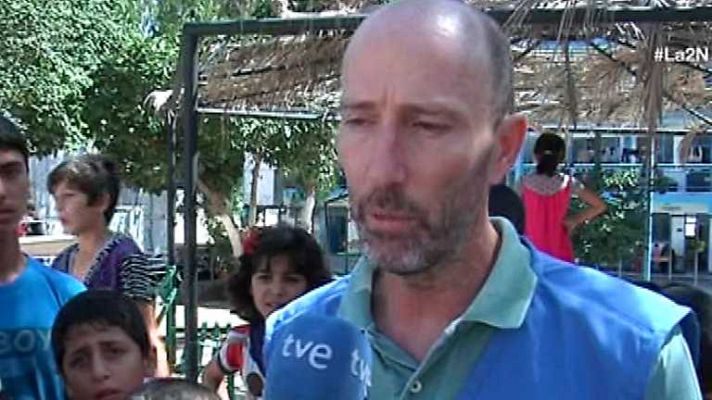 La 2 Noticias - La 2 Noticias - 16/07/14