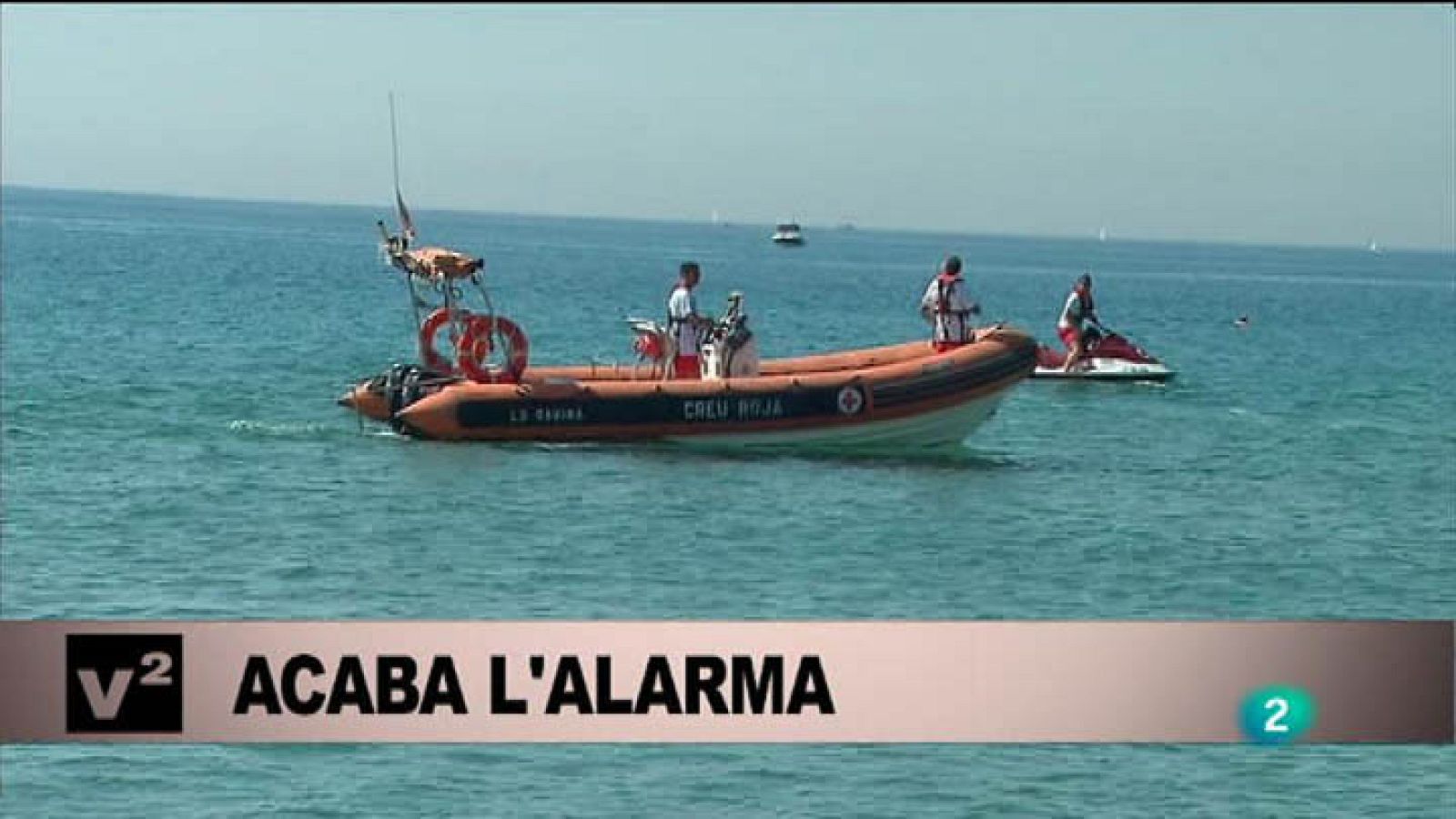 Vespre a La 2 - Informatiu - 16/07/14