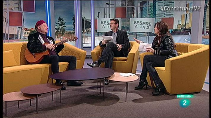 Vespre a La 2 - Vespre a La 2 - Millors moments - 16/07/14