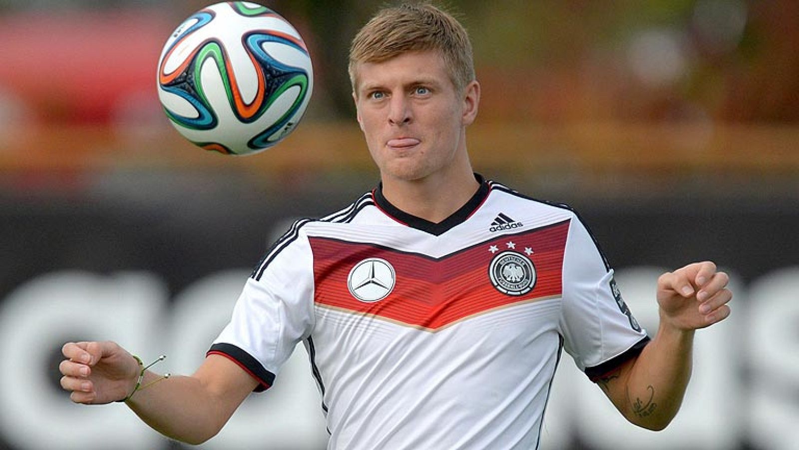 Toni Kroos ficha por el Real Madrid