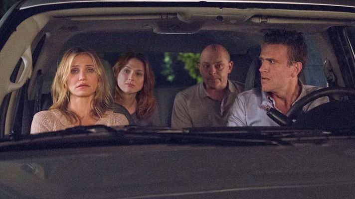  - RTVE.es estrena una escena de 'Sex Tape', con Cameron Diaz