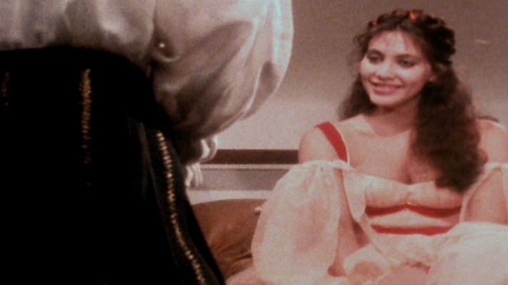 Archivo TVE - Los 80 más 'picantones' en 5 series de TVE