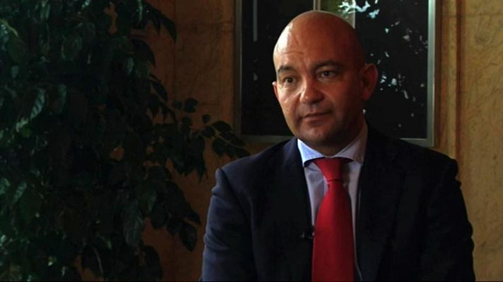  - García-Legaz: "China ha puesto su foco en España"