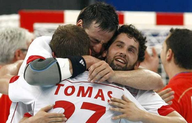  - Bronce en balonmano